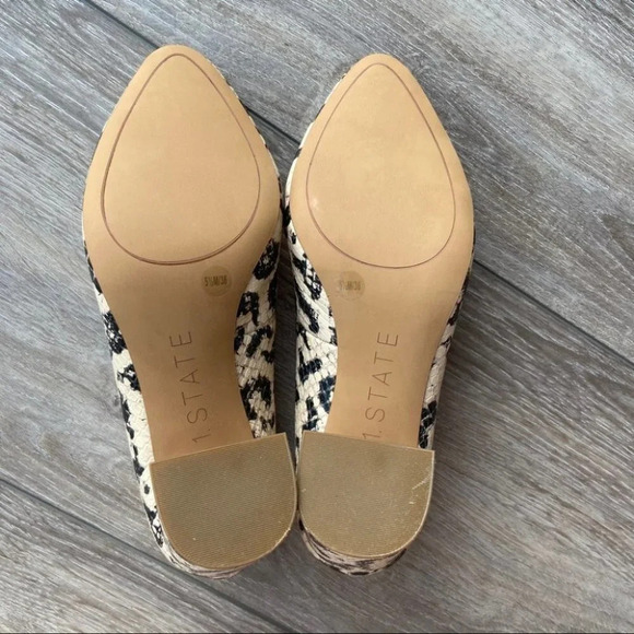 NWT 1.State Halee Pump - Picture 7 of 9